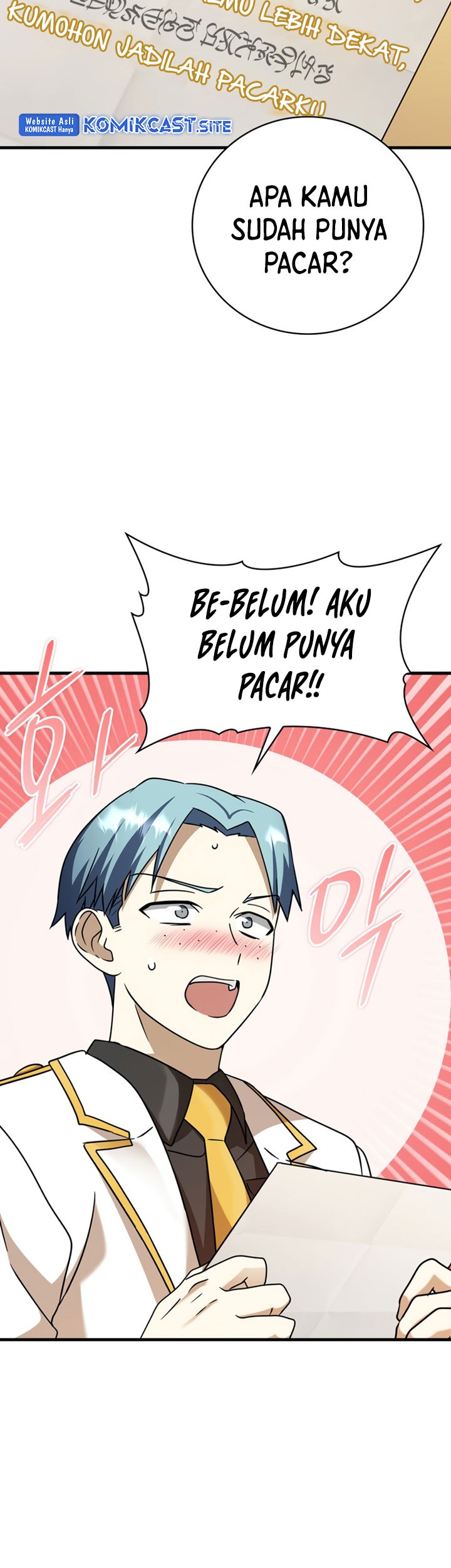 The Demon Prince Goes to the Academy Chapter 17 Gambar 59