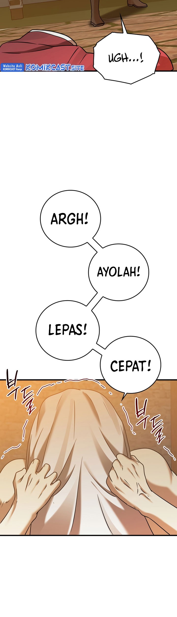 The Demon Prince Goes to the Academy Chapter 17 Gambar 69