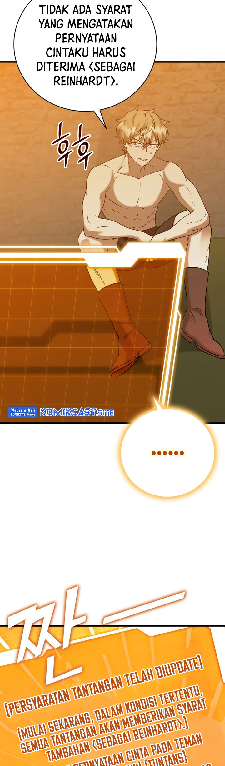 The Demon Prince Goes to the Academy Chapter 17 Gambar 74