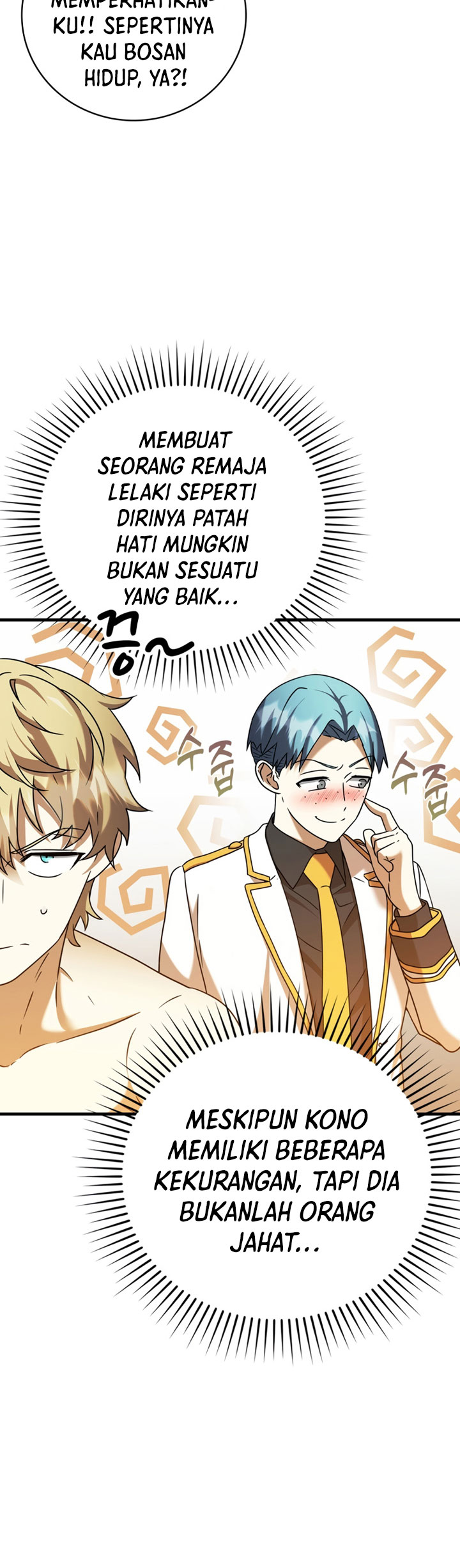 The Demon Prince Goes to the Academy Chapter 17 Gambar 76