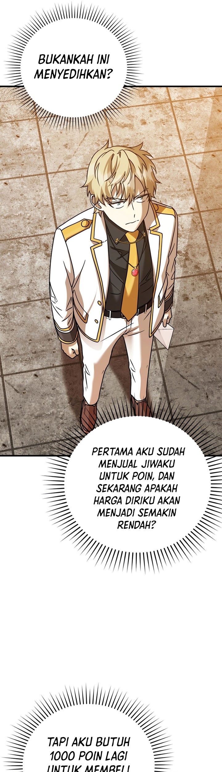 The Demon Prince Goes to the Academy Chapter 17 Gambar 81