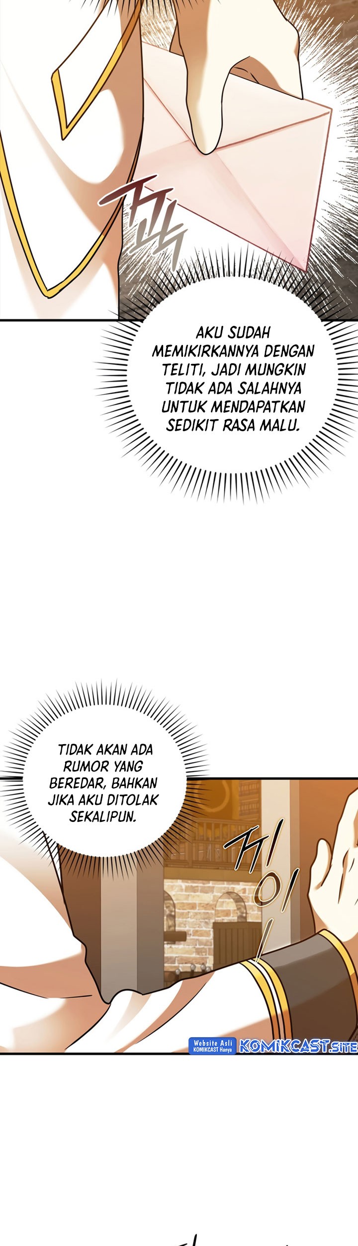 The Demon Prince Goes to the Academy Chapter 17 Gambar 83