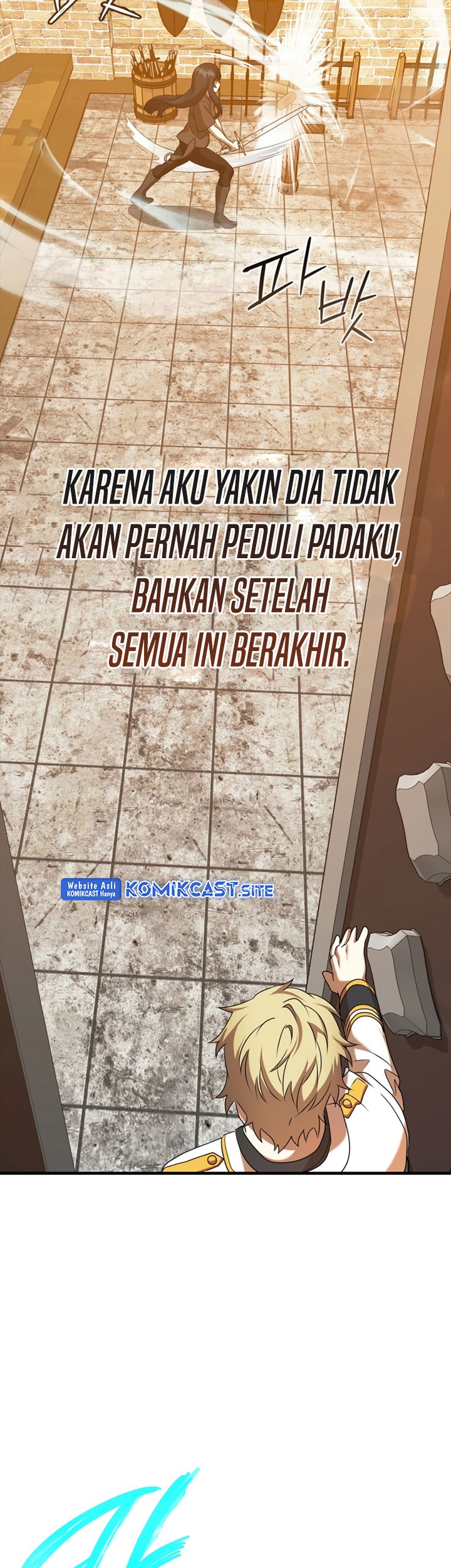 The Demon Prince Goes to the Academy Chapter 17 Gambar 85