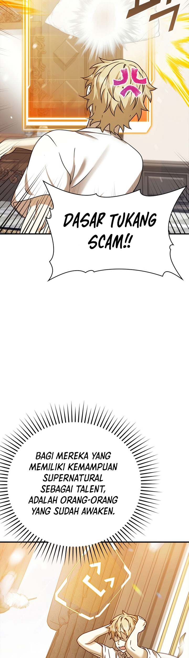 The Demon Prince Goes to the Academy Chapter 17 Gambar 13