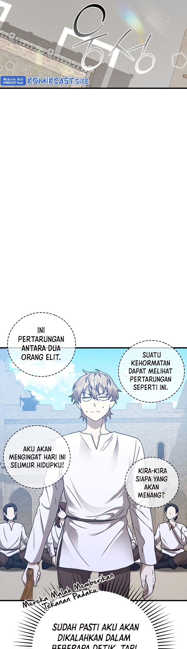 The Demon Prince Goes to the Academy Chapter 18 Gambar 33