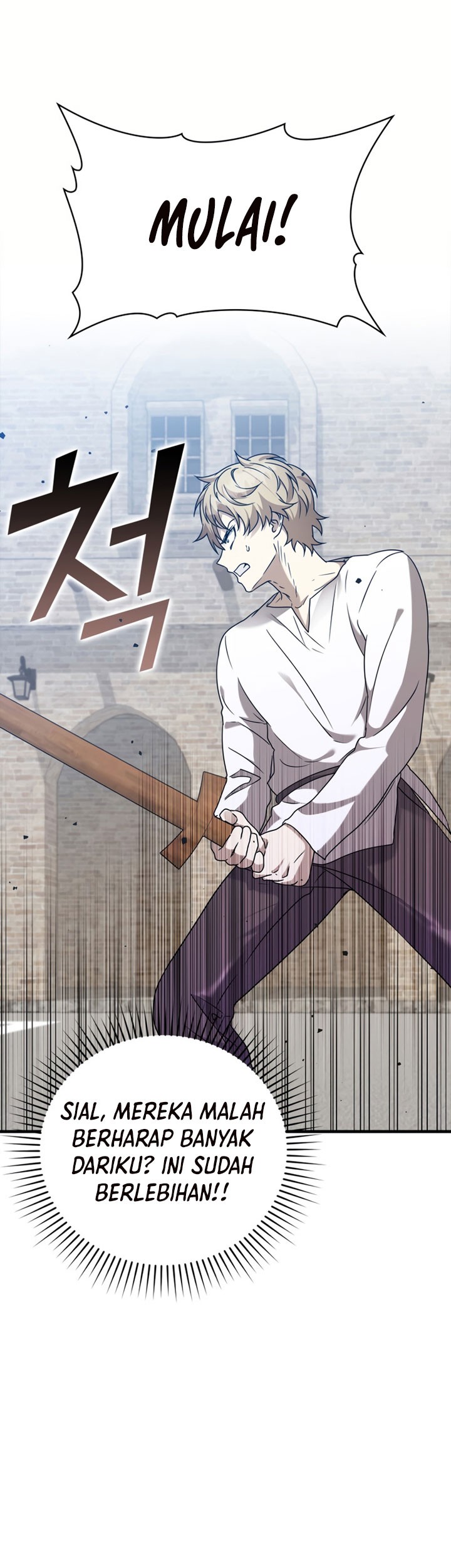 The Demon Prince Goes to the Academy Chapter 18 Gambar 39