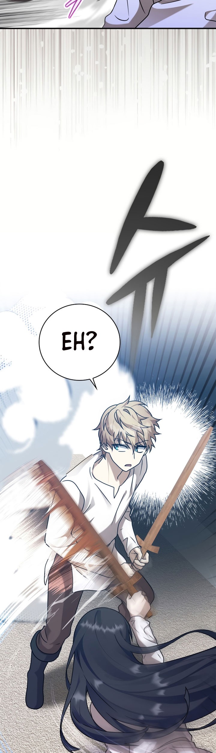 The Demon Prince Goes to the Academy Chapter 18 Gambar 43