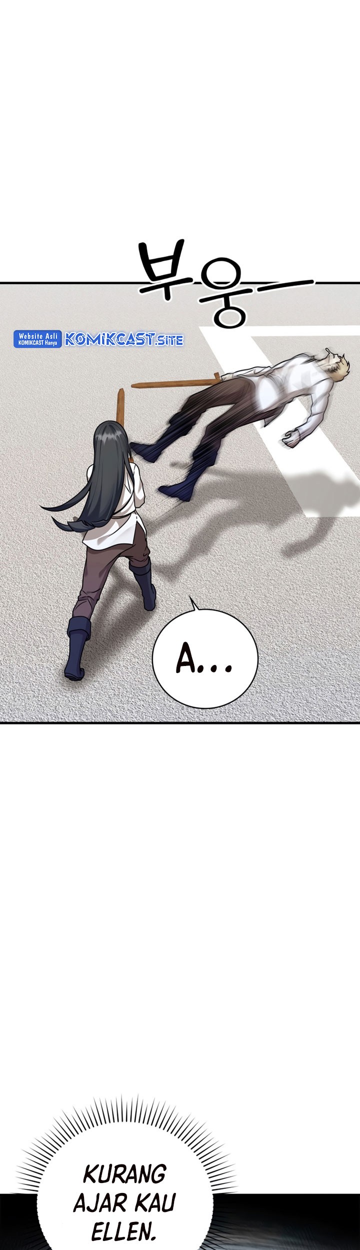 The Demon Prince Goes to the Academy Chapter 18 Gambar 47