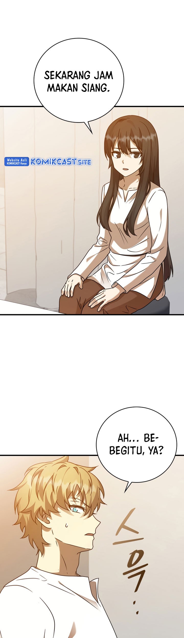 The Demon Prince Goes to the Academy Chapter 18 Gambar 55