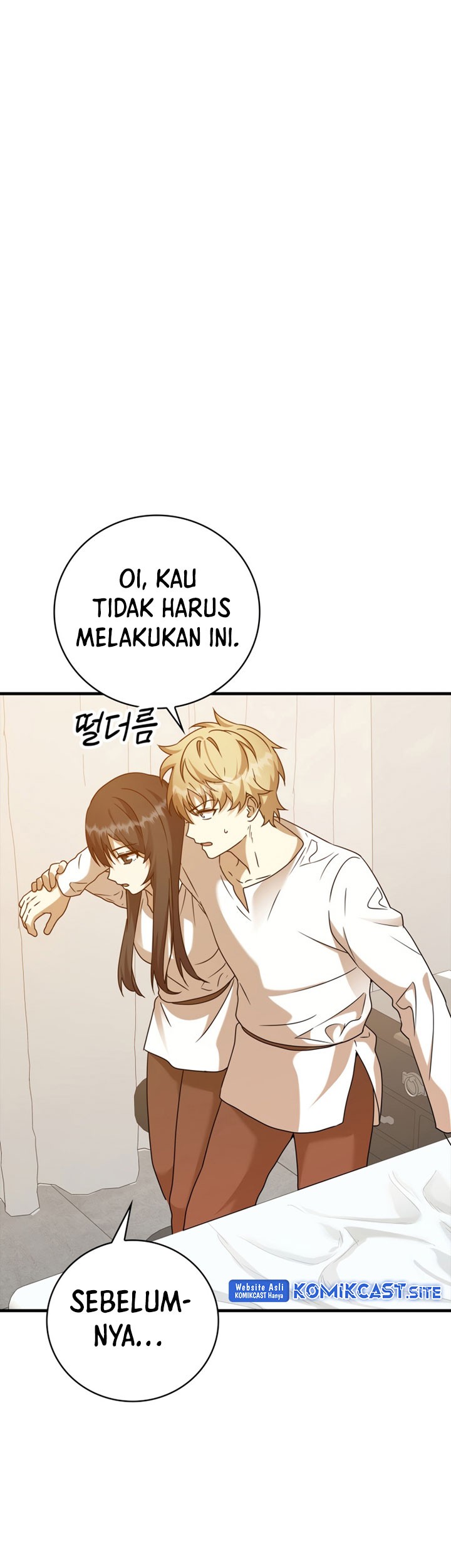 The Demon Prince Goes to the Academy Chapter 18 Gambar 59