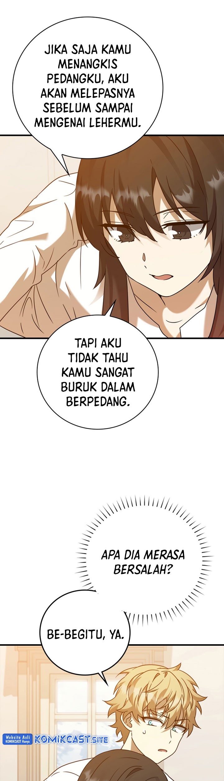 The Demon Prince Goes to the Academy Chapter 18 Gambar 61