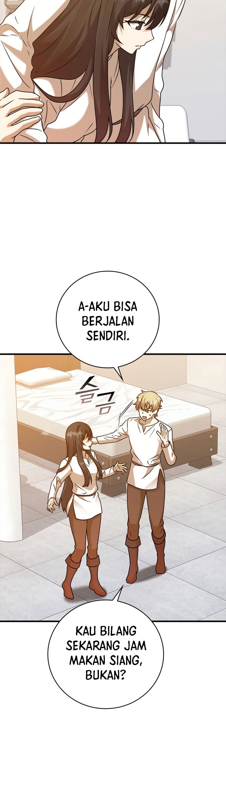 The Demon Prince Goes to the Academy Chapter 18 Gambar 63