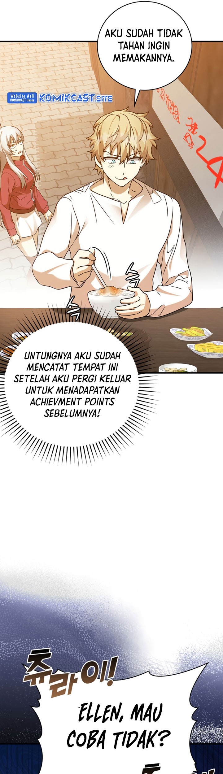 The Demon Prince Goes to the Academy Chapter 18 Gambar 69