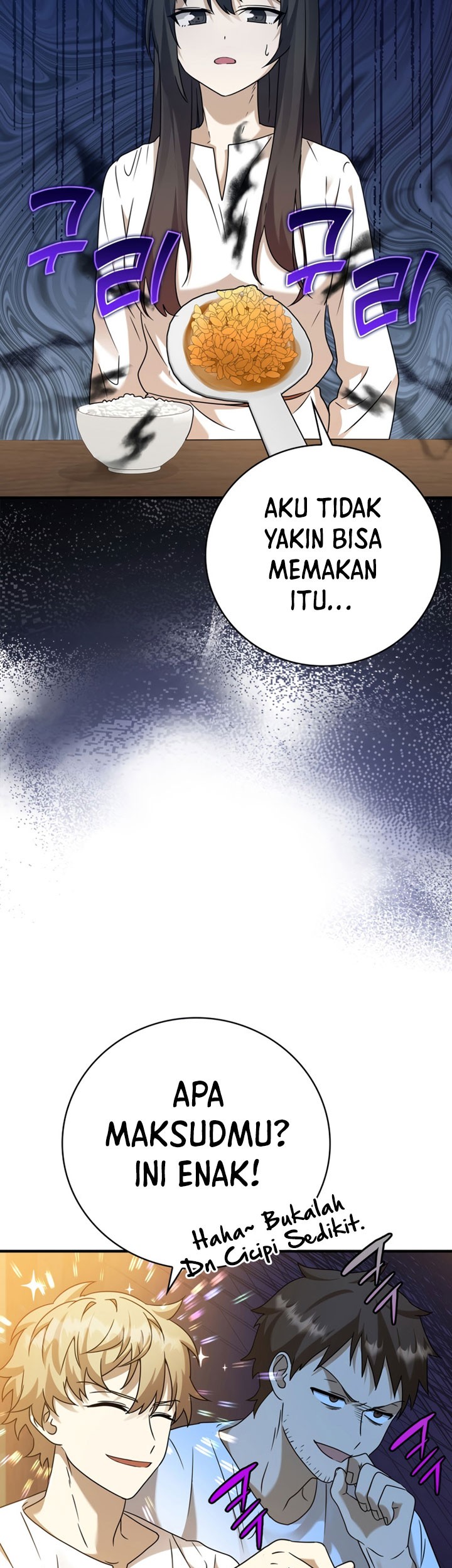 The Demon Prince Goes to the Academy Chapter 18 Gambar 71