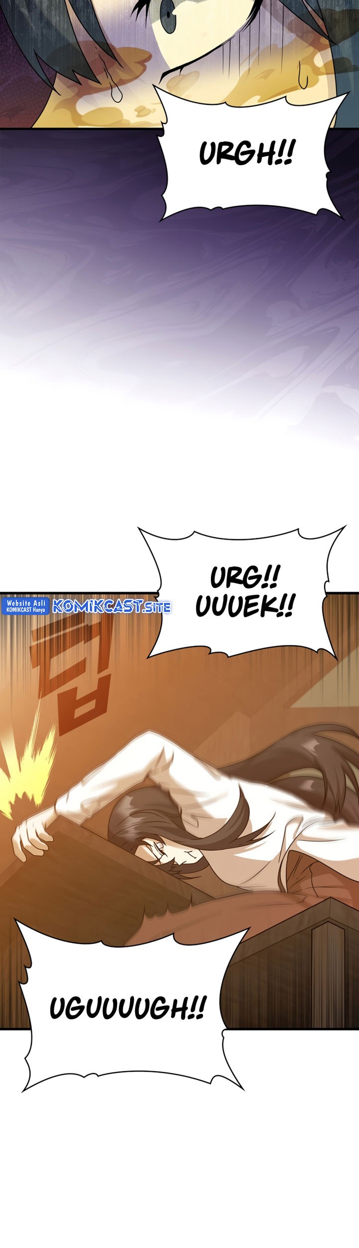 The Demon Prince Goes to the Academy Chapter 18 Gambar 75