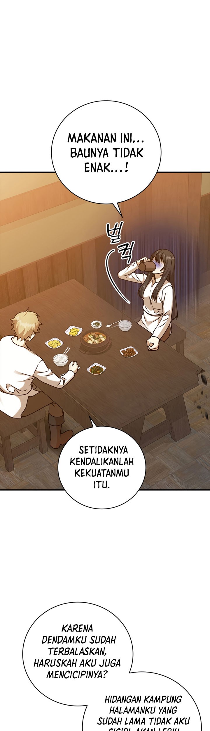 The Demon Prince Goes to the Academy Chapter 18 Gambar 79