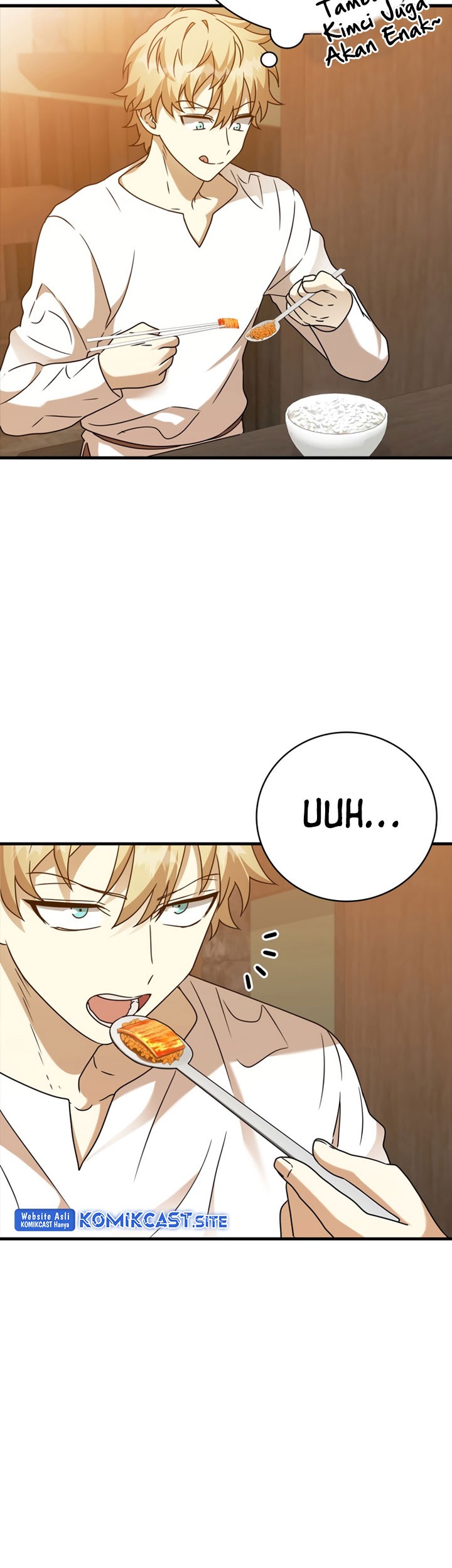 The Demon Prince Goes to the Academy Chapter 18 Gambar 81