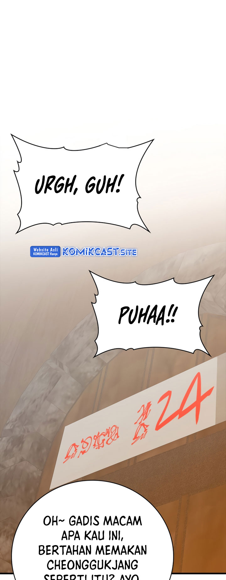 The Demon Prince Goes to the Academy Chapter 18 Gambar 86