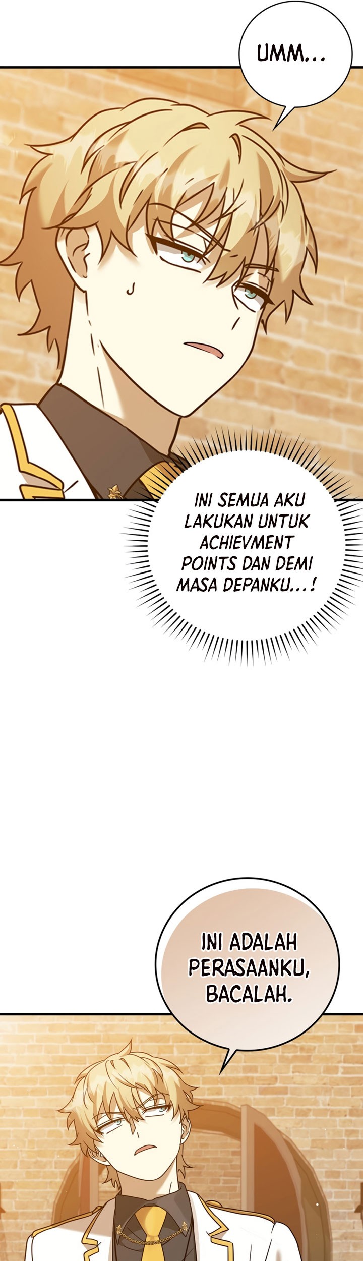 The Demon Prince Goes to the Academy Chapter 18 Gambar 5