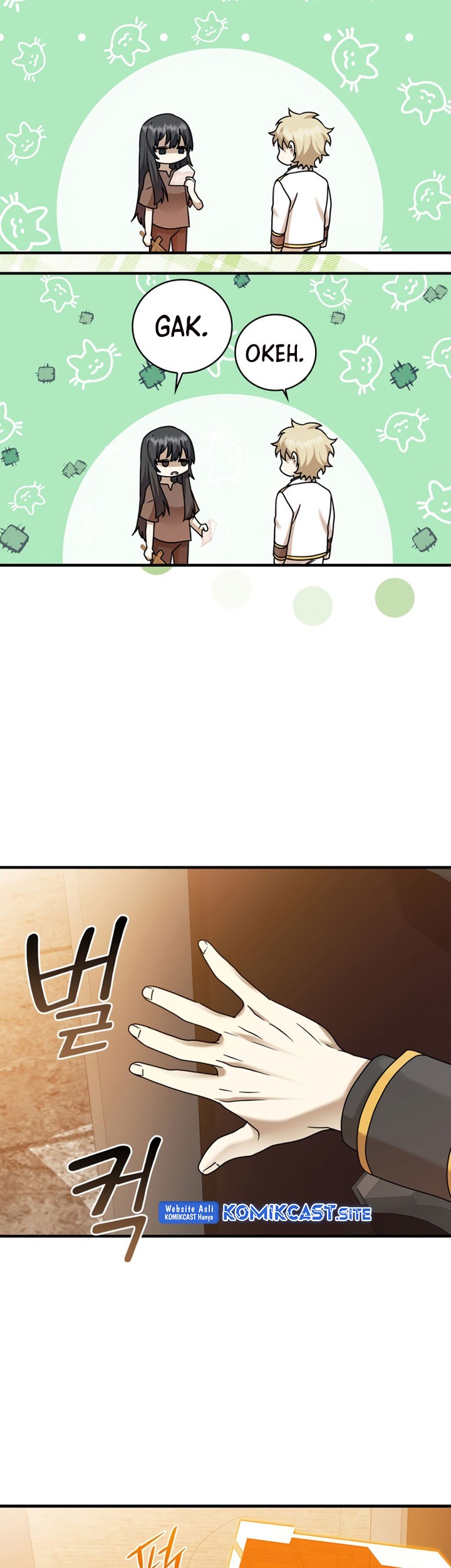 The Demon Prince Goes to the Academy Chapter 18 Gambar 9