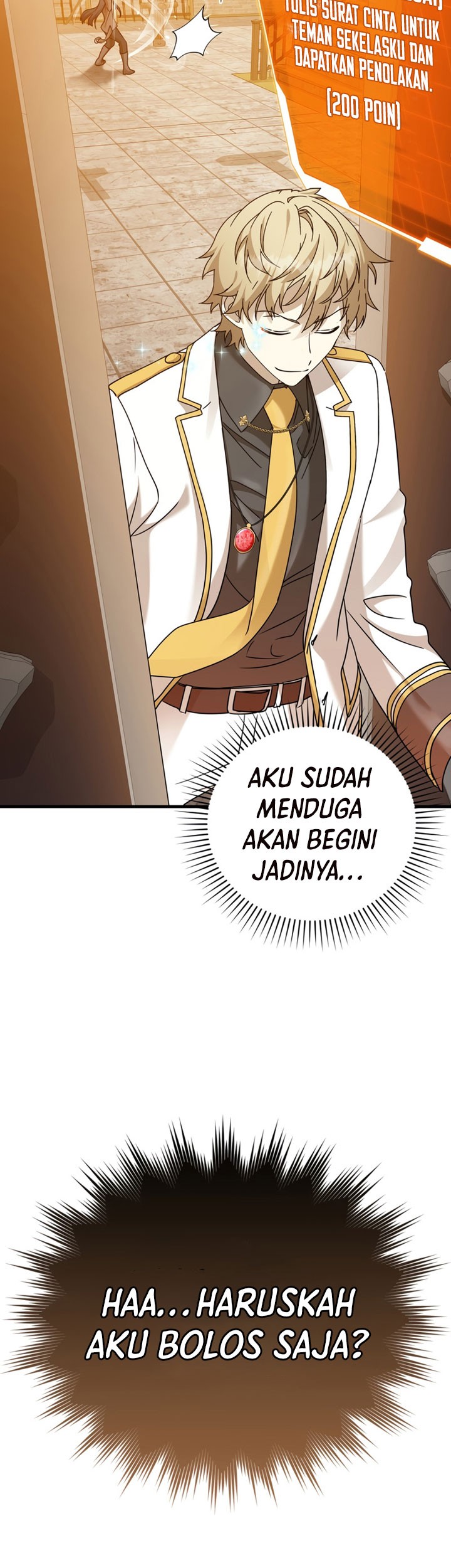 The Demon Prince Goes to the Academy Chapter 18 Gambar 11