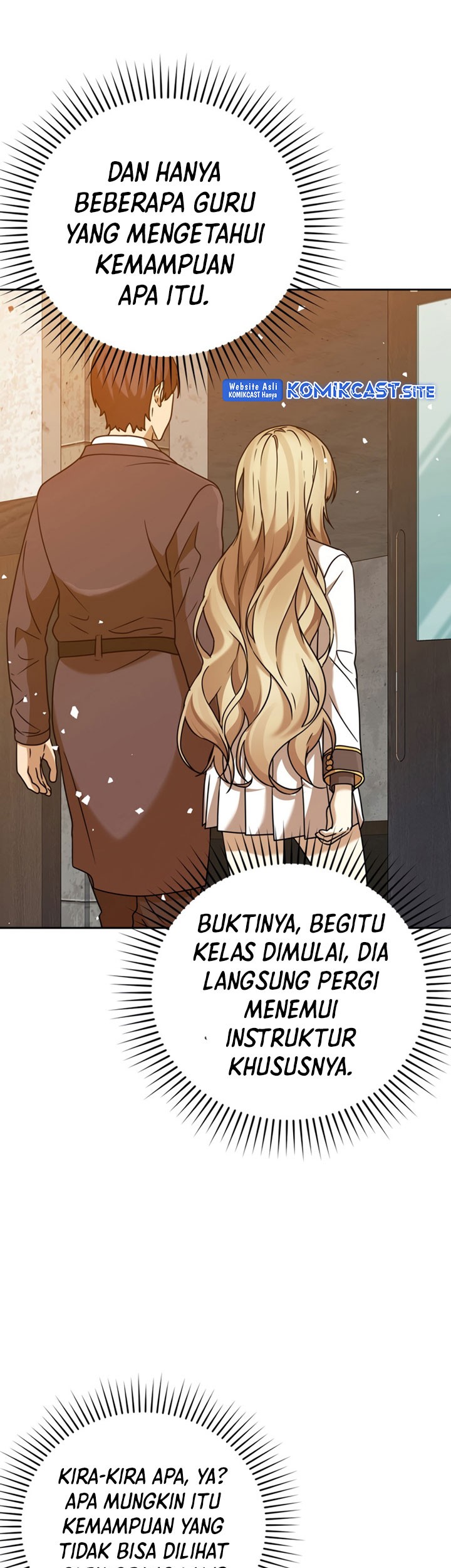 The Demon Prince Goes to the Academy Chapter 19 Gambar 21