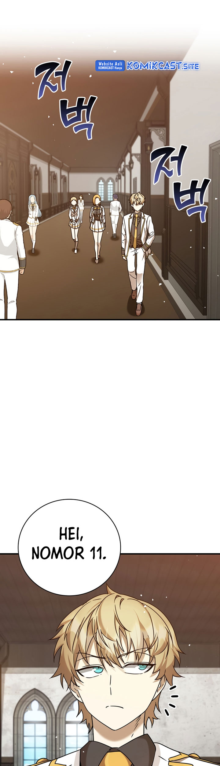 The Demon Prince Goes to the Academy Chapter 19 Gambar 35