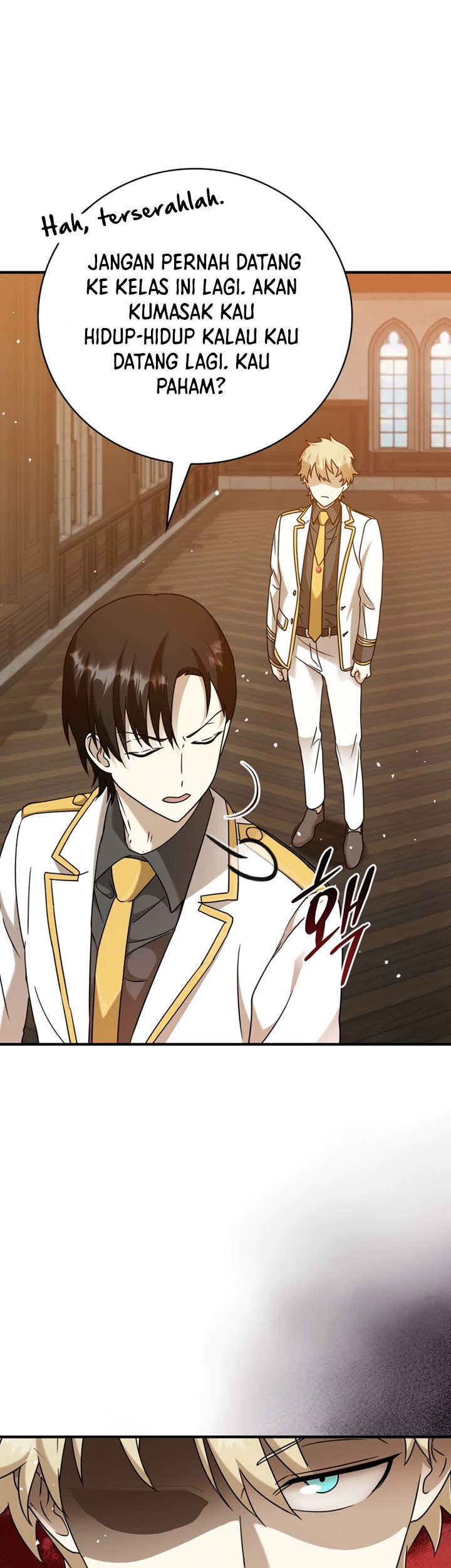 The Demon Prince Goes to the Academy Chapter 19 Gambar 41