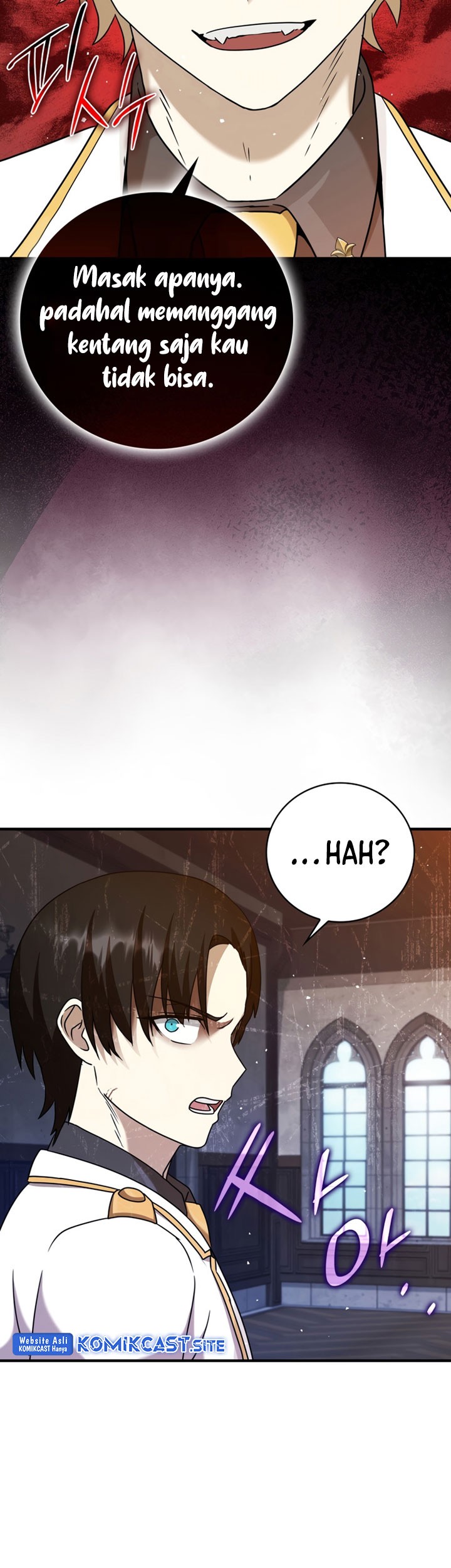 The Demon Prince Goes to the Academy Chapter 19 Gambar 43