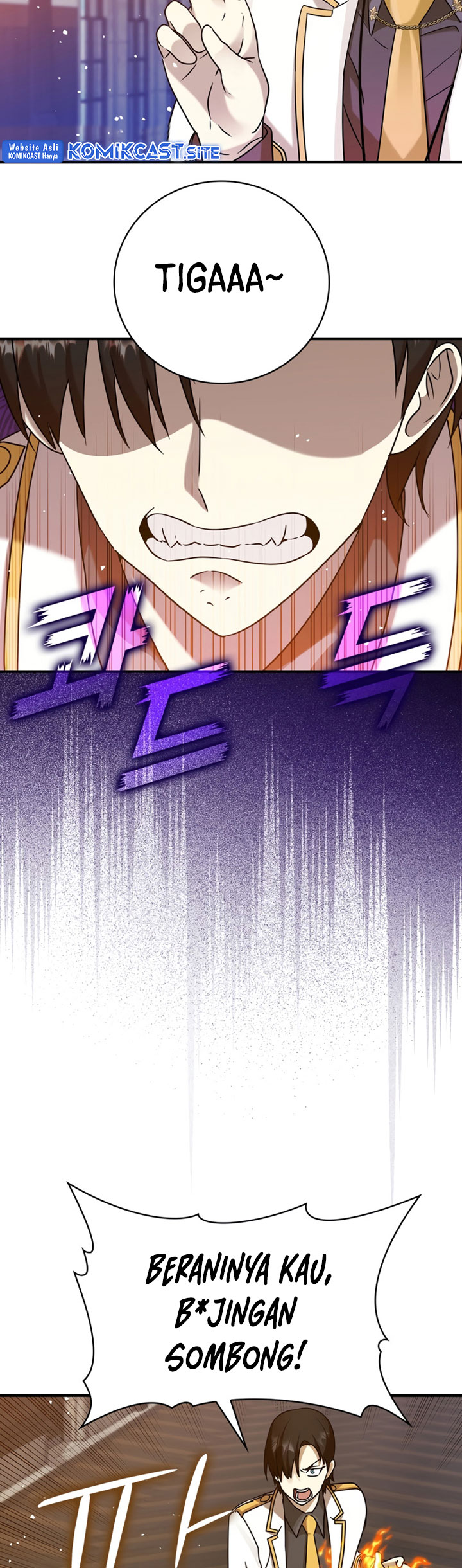 The Demon Prince Goes to the Academy Chapter 19 Gambar 47