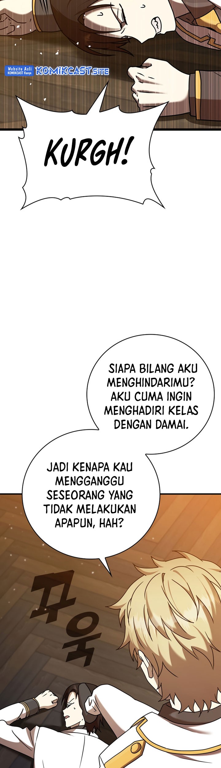 The Demon Prince Goes to the Academy Chapter 19 Gambar 61