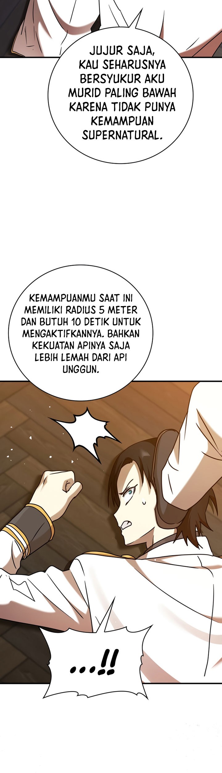 The Demon Prince Goes to the Academy Chapter 19 Gambar 63