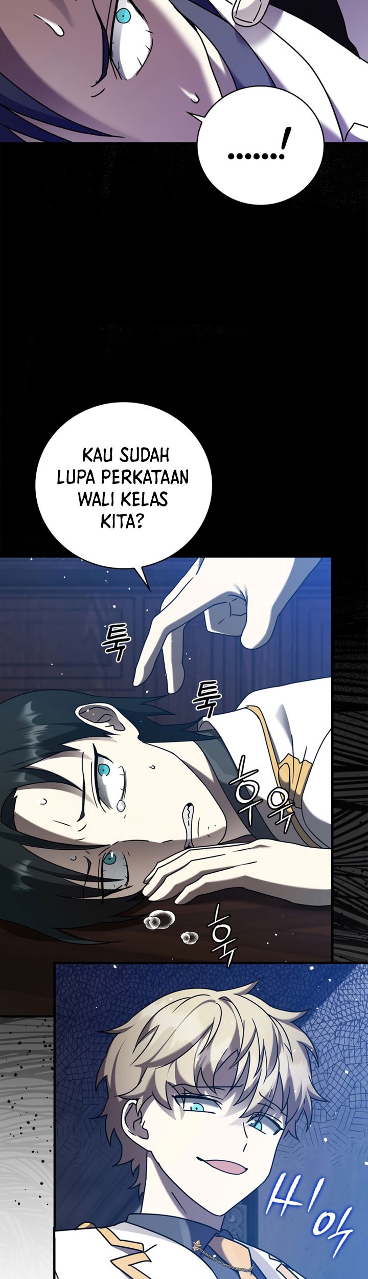 The Demon Prince Goes to the Academy Chapter 19 Gambar 67