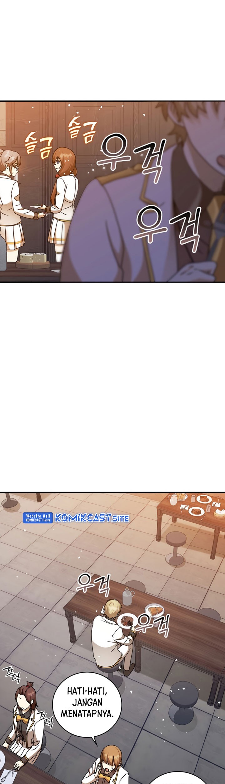 The Demon Prince Goes to the Academy Chapter 19 Gambar 71