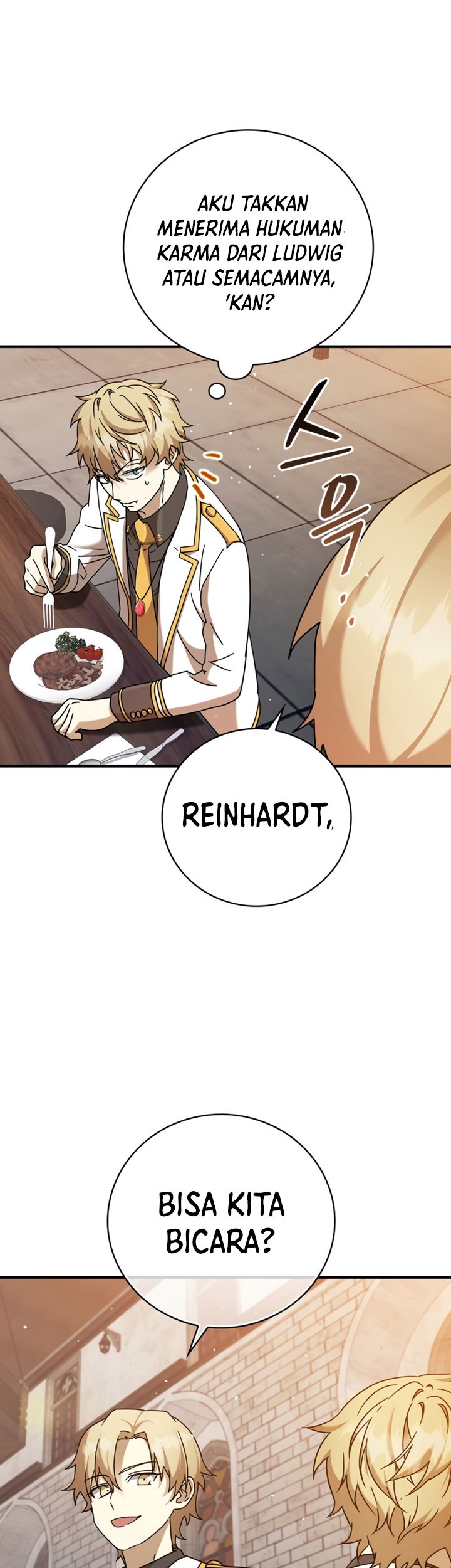 The Demon Prince Goes to the Academy Chapter 19 Gambar 77