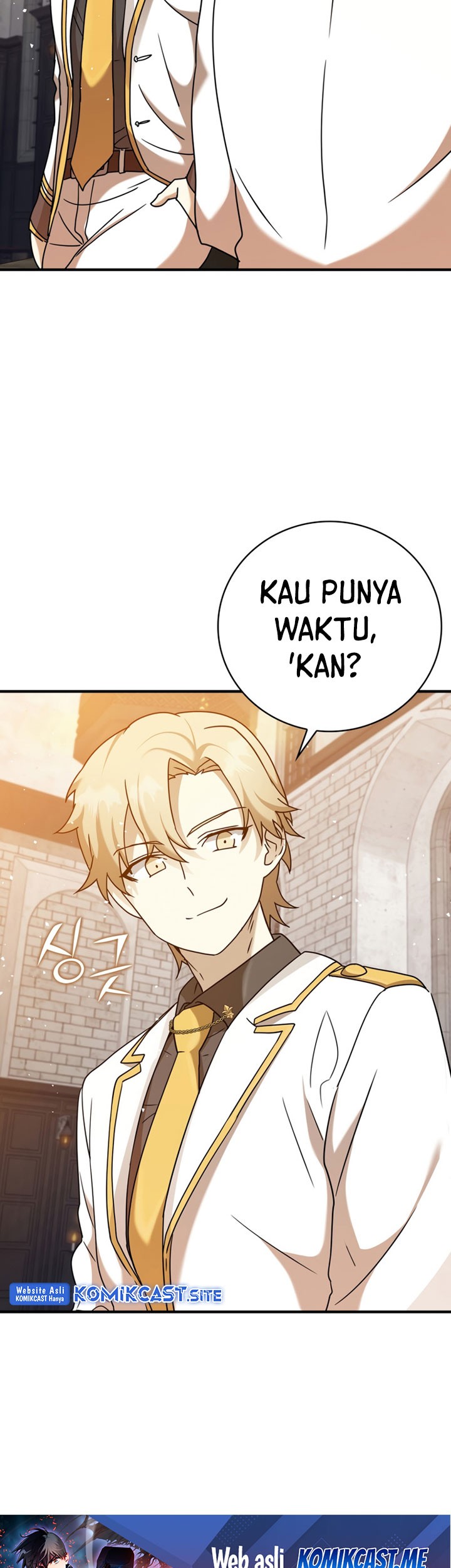 The Demon Prince Goes to the Academy Chapter 19 Gambar 79