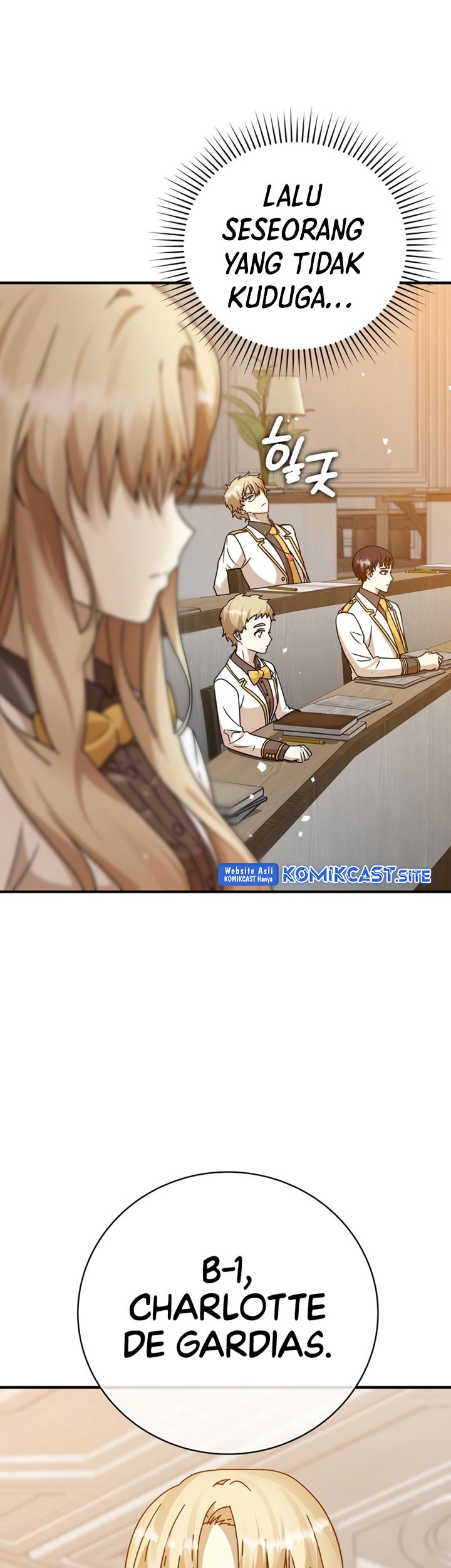 The Demon Prince Goes to the Academy Chapter 19 Gambar 13