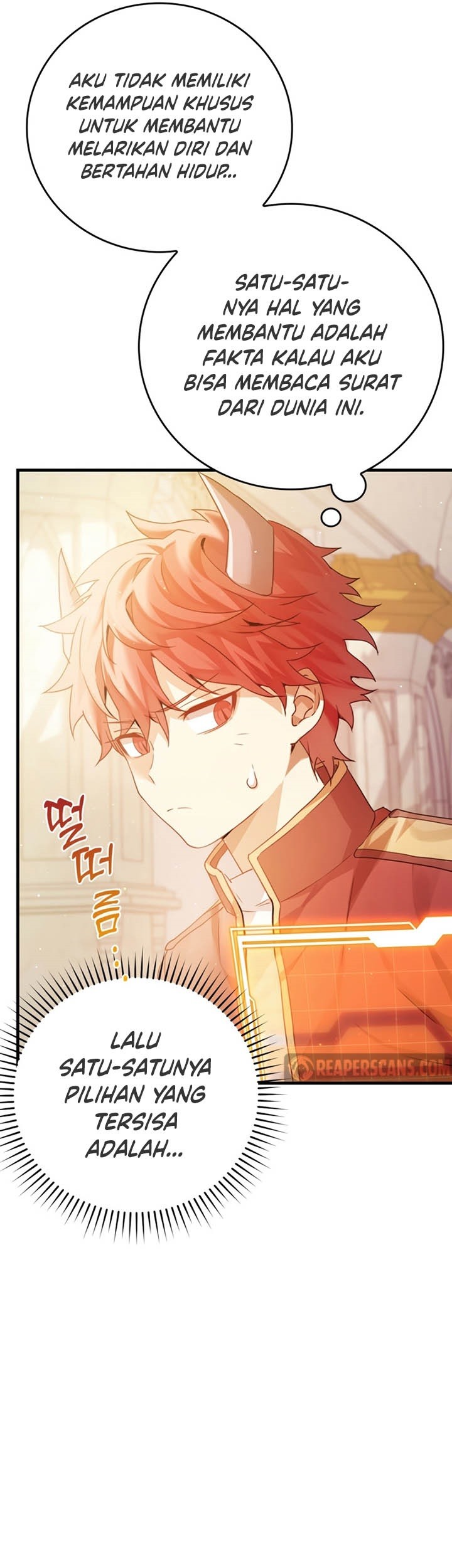 The Demon Prince Goes to the Academy Chapter 2 Gambar 19