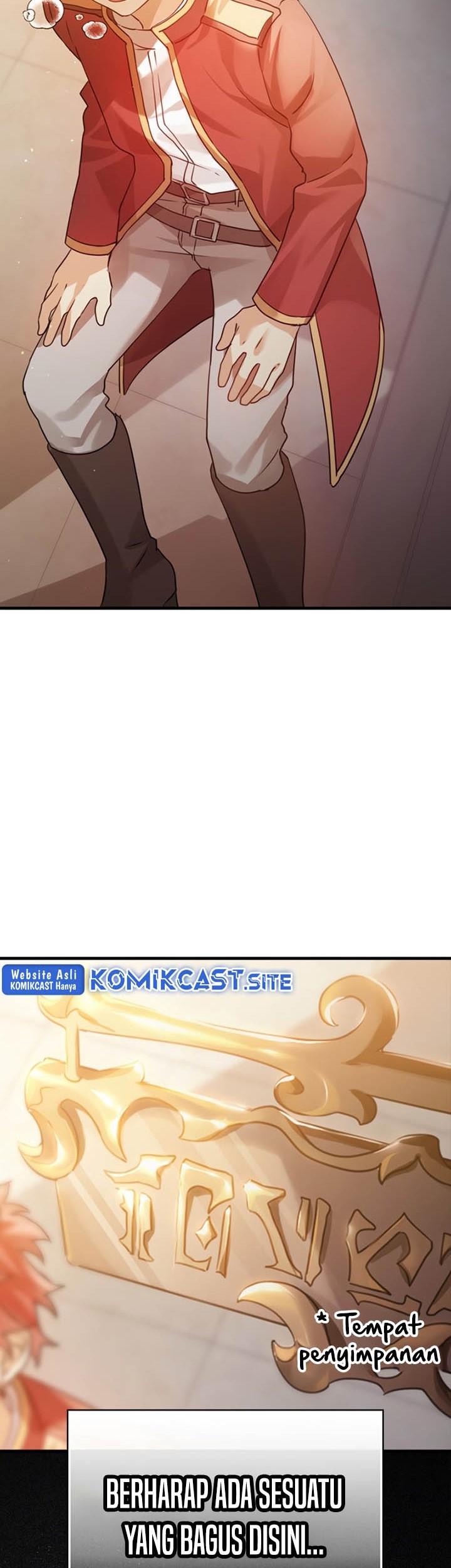 The Demon Prince Goes to the Academy Chapter 2 Gambar 21