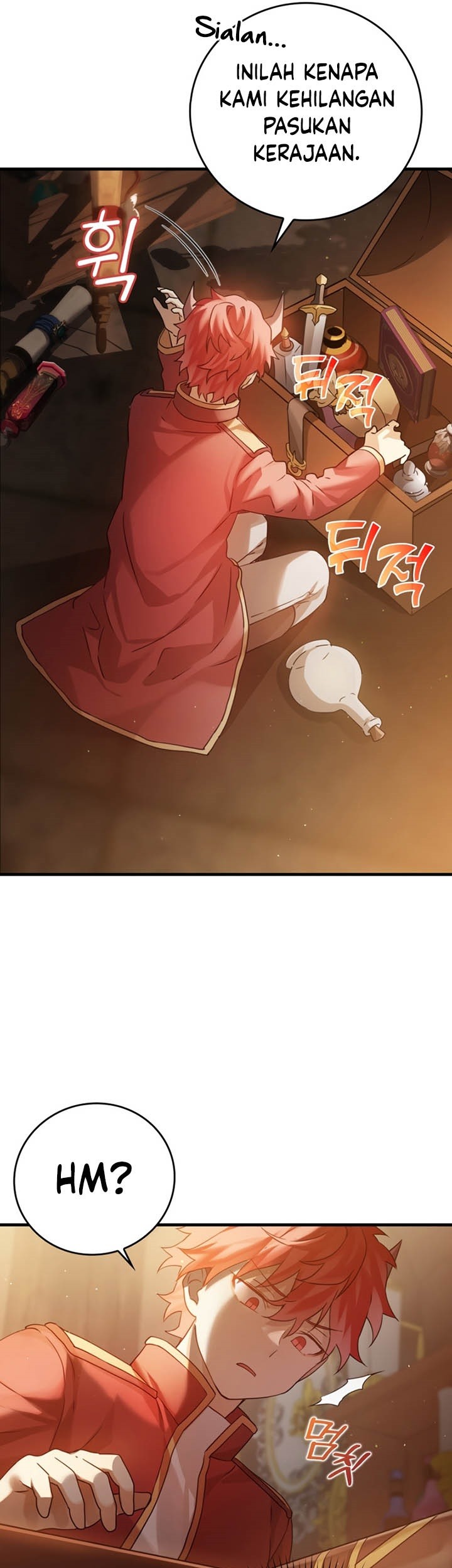 The Demon Prince Goes to the Academy Chapter 2 Gambar 25