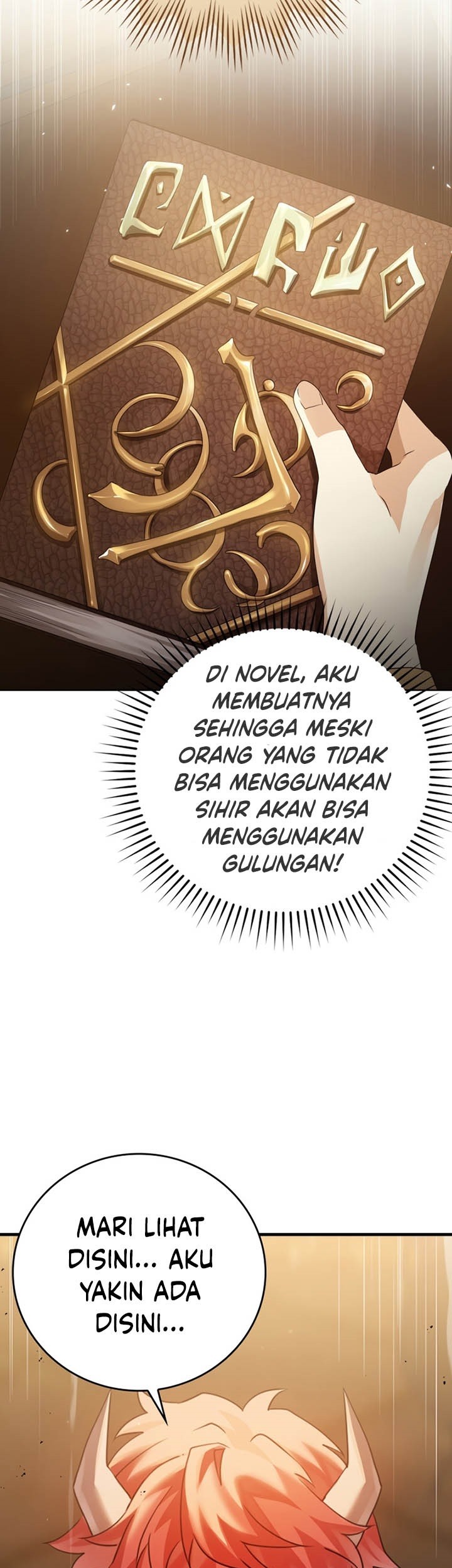 The Demon Prince Goes to the Academy Chapter 2 Gambar 27