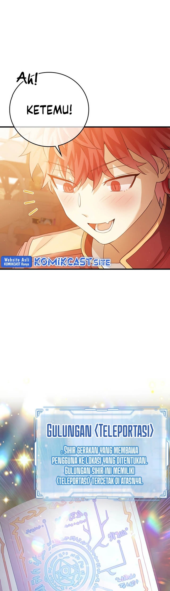 The Demon Prince Goes to the Academy Chapter 2 Gambar 29