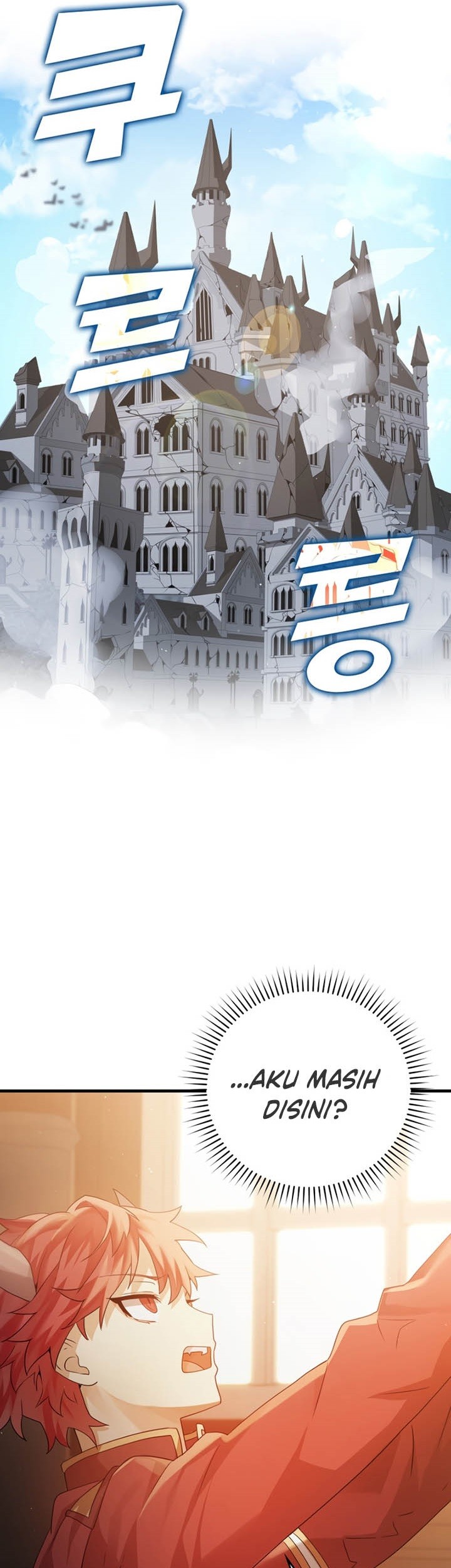 The Demon Prince Goes to the Academy Chapter 2 Gambar 33