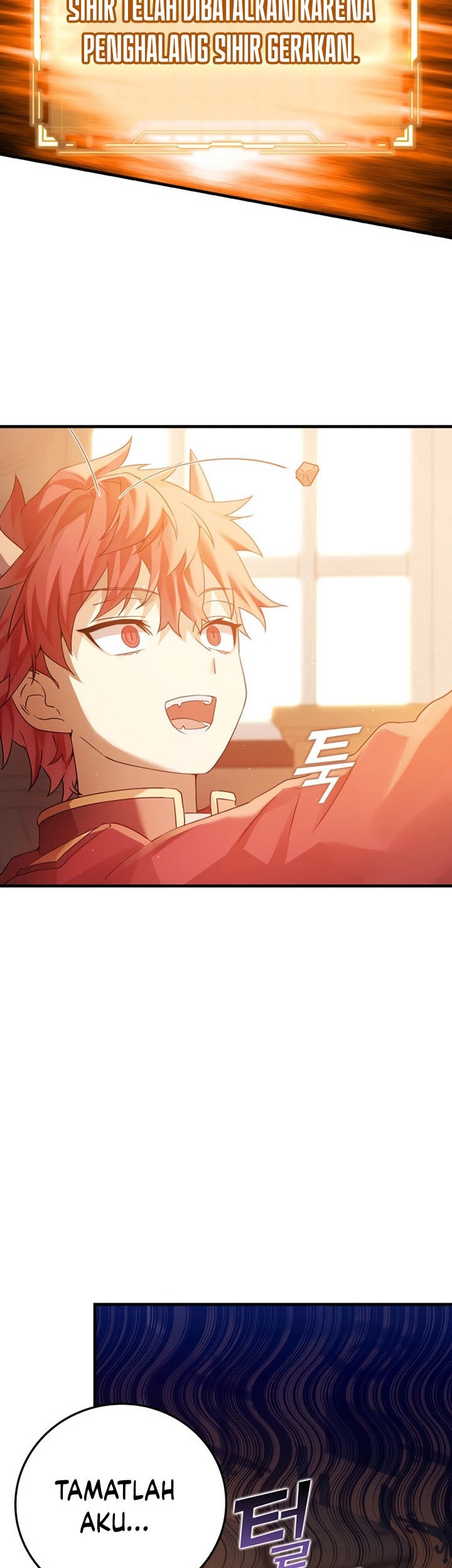 The Demon Prince Goes to the Academy Chapter 2 Gambar 35