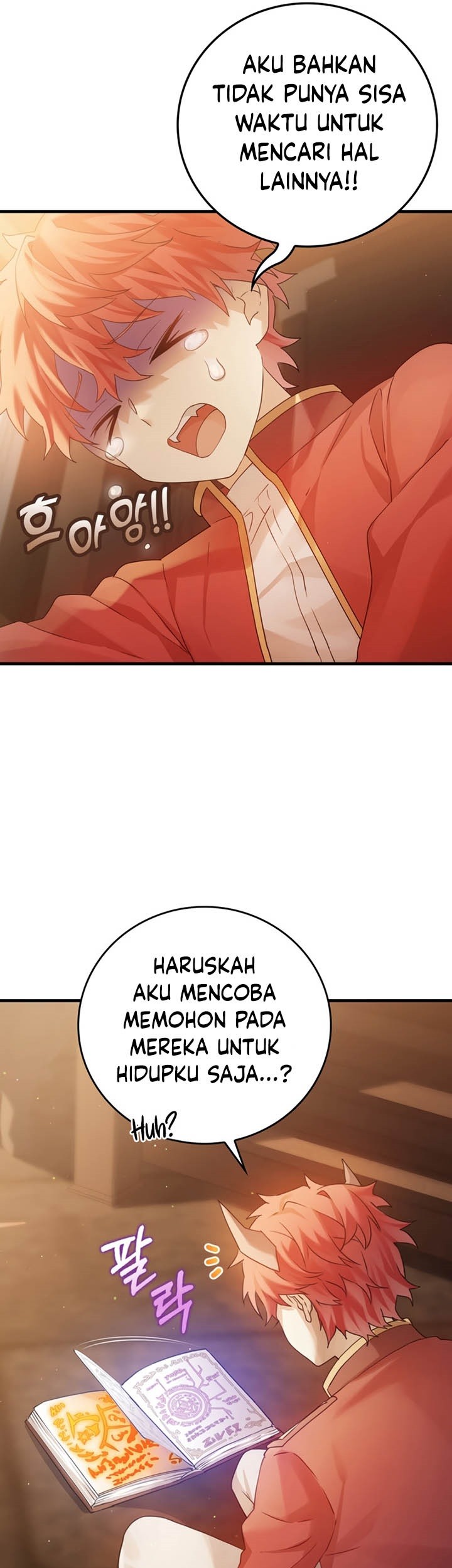 The Demon Prince Goes to the Academy Chapter 2 Gambar 37