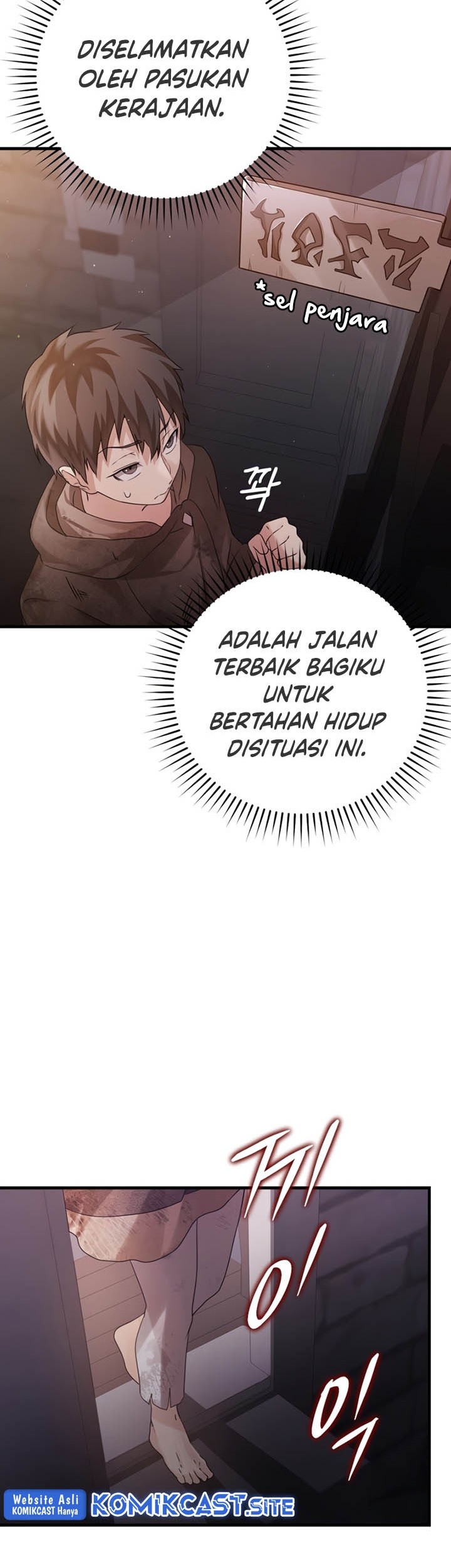 The Demon Prince Goes to the Academy Chapter 2 Gambar 47