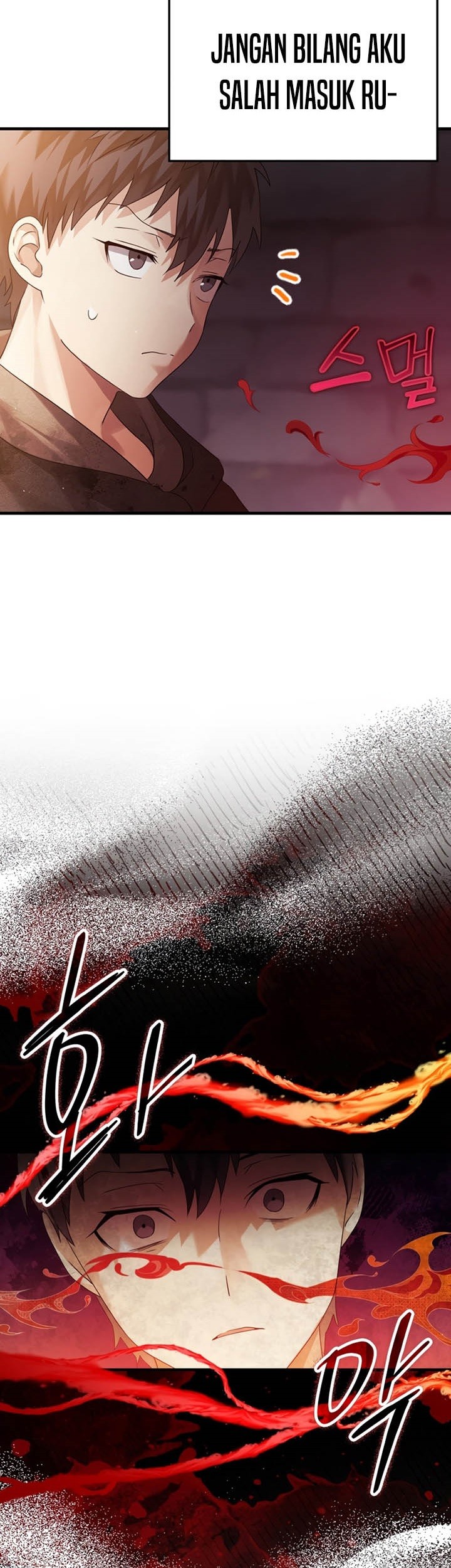 The Demon Prince Goes to the Academy Chapter 2 Gambar 51