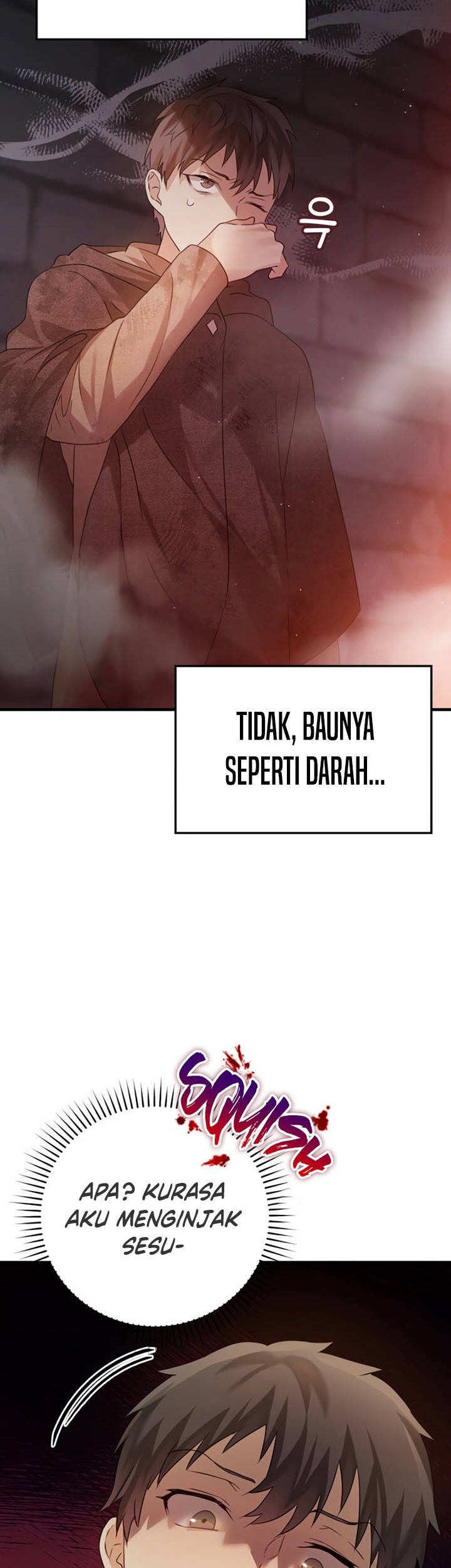 The Demon Prince Goes to the Academy Chapter 2 Gambar 53