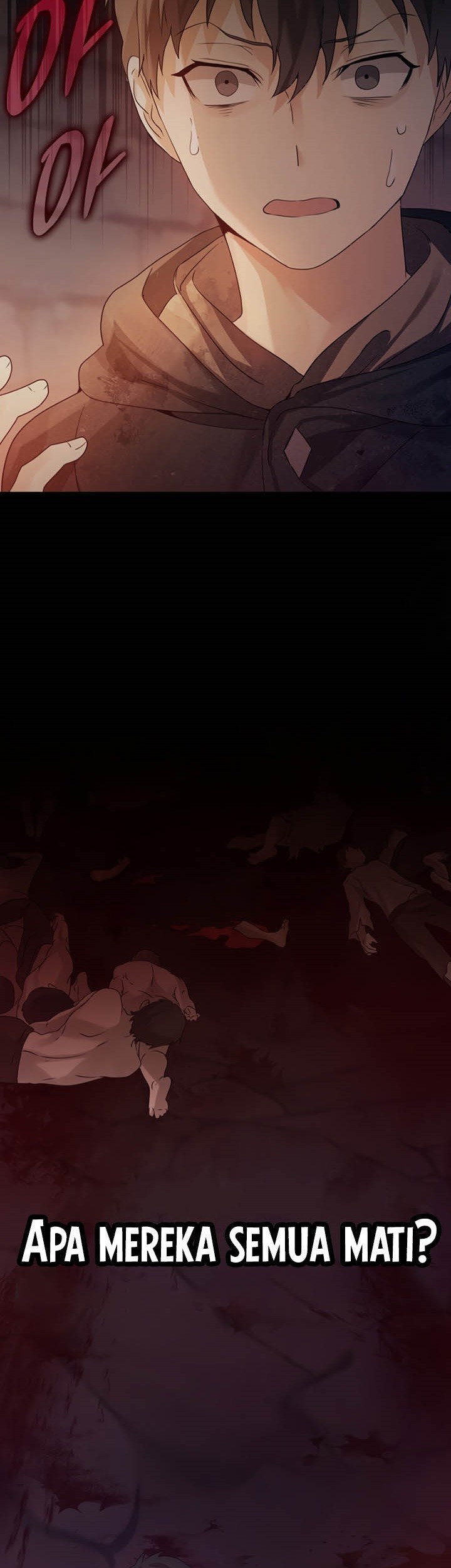 The Demon Prince Goes to the Academy Chapter 2 Gambar 59