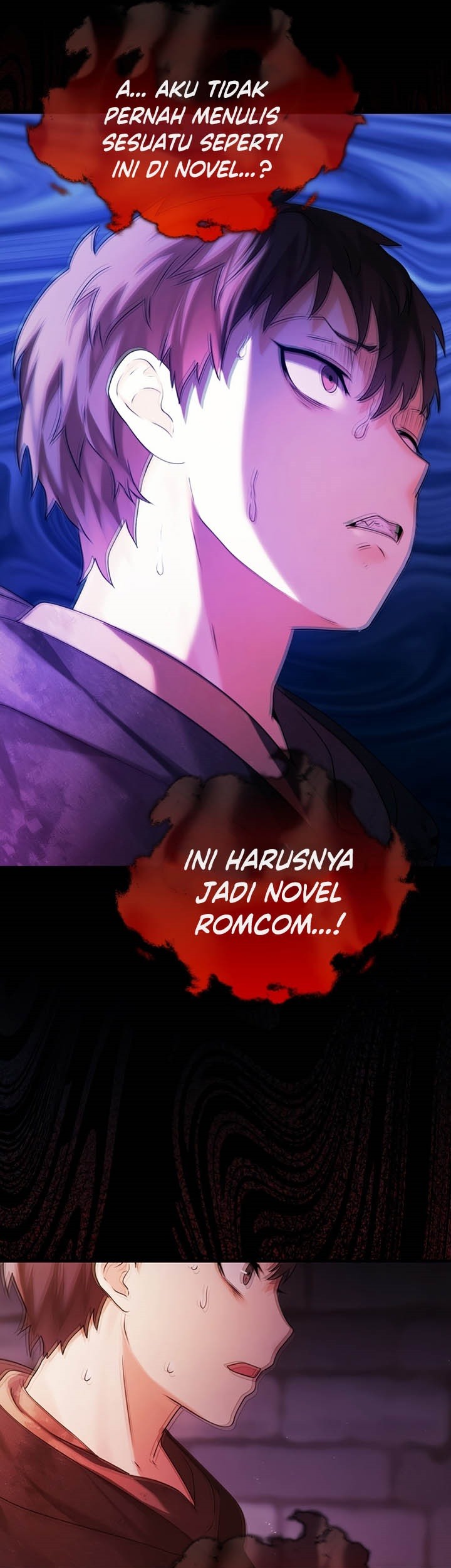 The Demon Prince Goes to the Academy Chapter 2 Gambar 61